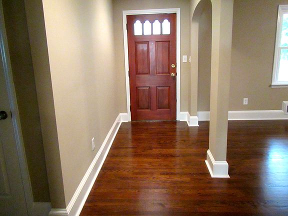 Entry way
