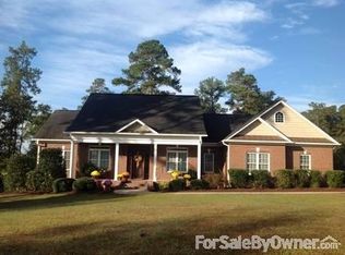 334 Country Club Rd, Salemburg, NC 28385