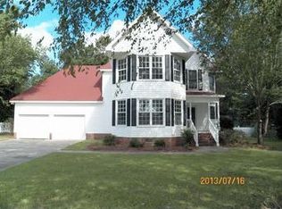 4031 W Pelican Ln, Florence, SC 29501