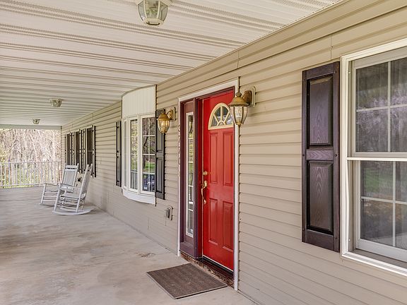 Enjoy front porch living