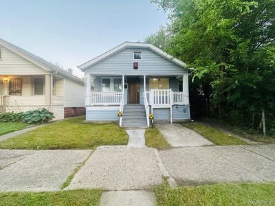 7667 Ellsworth St, Detroit, MI, 48238