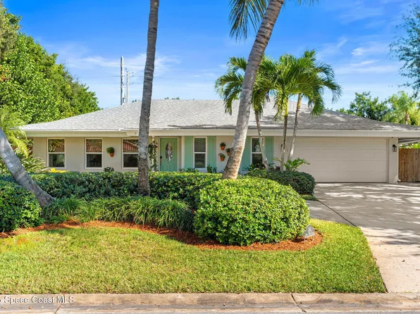 1750 Shore View Dr, Indialantic, FL 32903