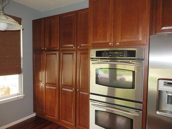 Double Oven