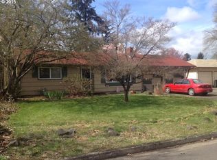 886 Archie St, Eugene, OR 97402