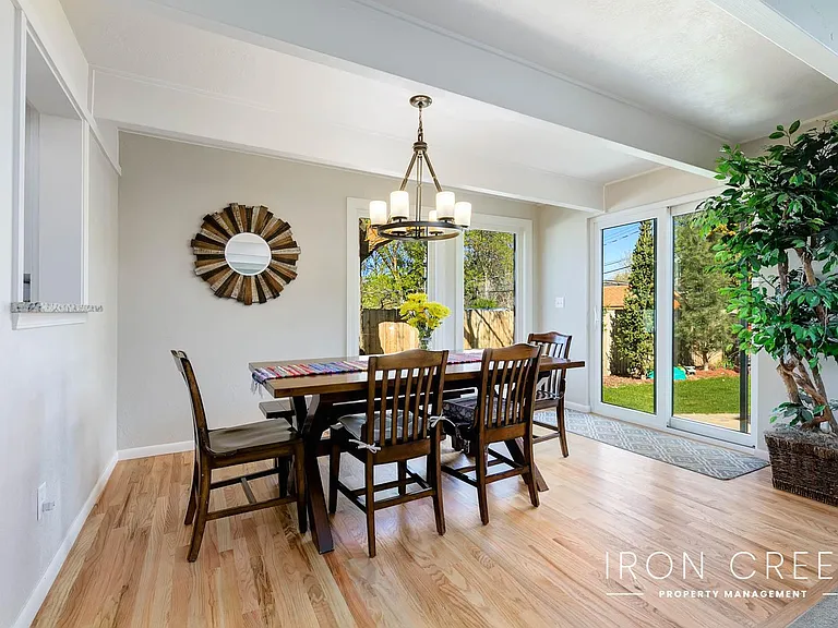 Formal Dining Area