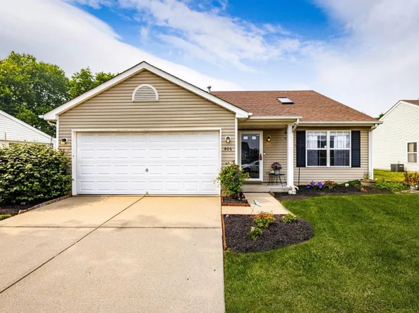 406 Victoria Dr, Trenton, OH 45067