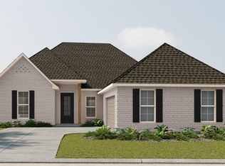 Haffner III A Plan, Nickens Lake, Denham Springs, LA 70726