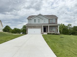 211 Boson Ct LOT 25, Columbia, TN 38401