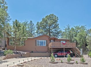 214 N Whiting Dr, Payson, AZ 85541