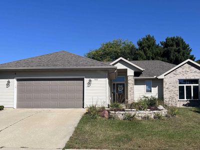 580 Spencer Drive, Evansville, WI, 53536