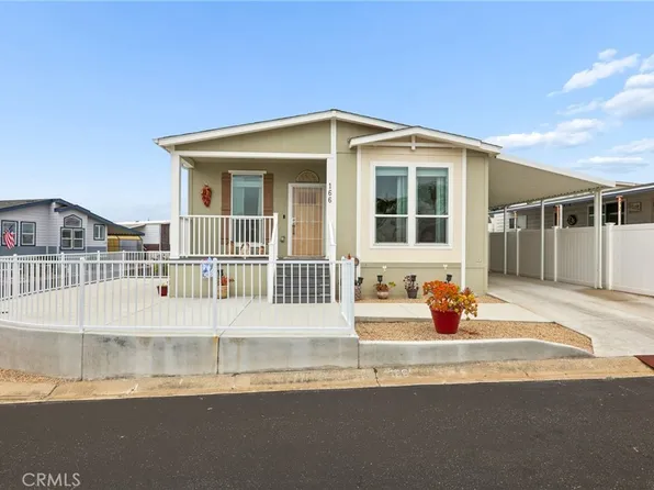 201 Five Cities Dr Space 166, Pismo Beach, CA 93449