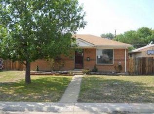 6891 Ruth Way, Denver, CO 80221