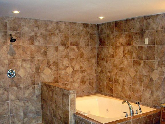 2 person jacuzzi tub