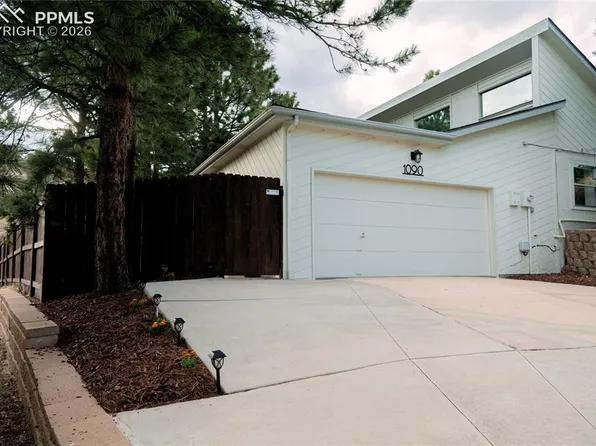 1090 War Eagle Dr N, Colorado Springs, CO 80919