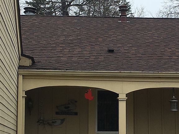 New roof as of 5/1/19