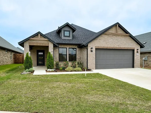 4808 Sand Lily Ln, Edmond, OK 73034