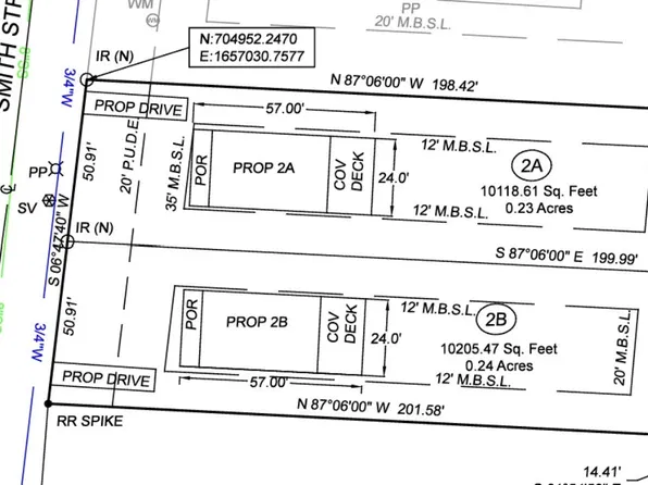 0 Smith St Lot 2B, Ashland City, TN 37015
