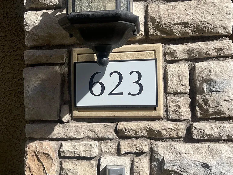 Ring video doorbell