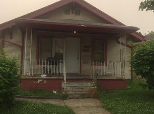 1710 Catalpa Ave, South Bend, IN 46613