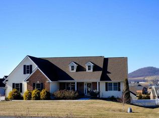 365 Monte Vista Dr, Harrisonburg, VA 22802