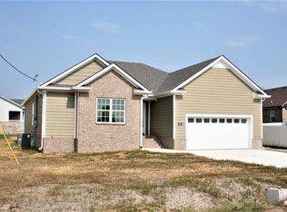 2010 Wista Way LOT 9, Lewisburg, TN 37091