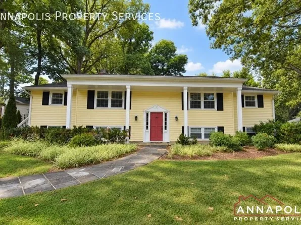 300 S Cherry Grove Ave, Annapolis, MD 21401