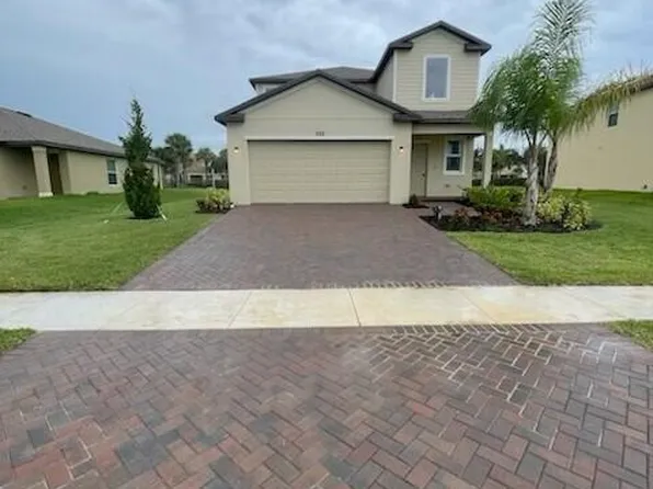 1012 Bent Creek Drive, Fort Pierce, FL 34947