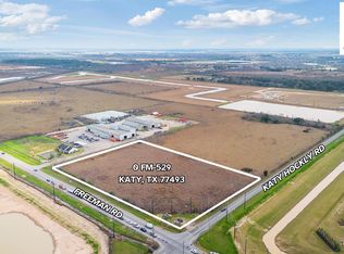 0 Fm 529 Rd, Katy, TX 77493
