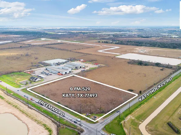 0 Fm 529 Rd, Katy, TX 77493