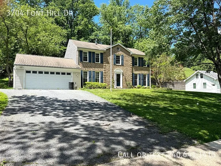 3704 Font Hill Dr — Photo 1