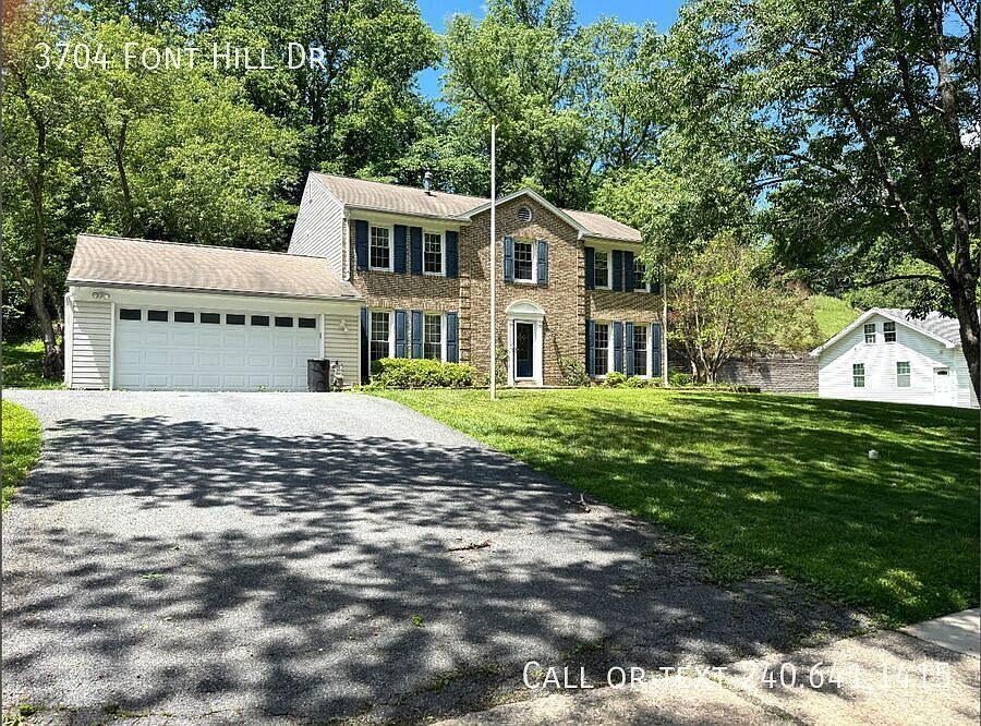 1st image of 3704 Font Hill Dr