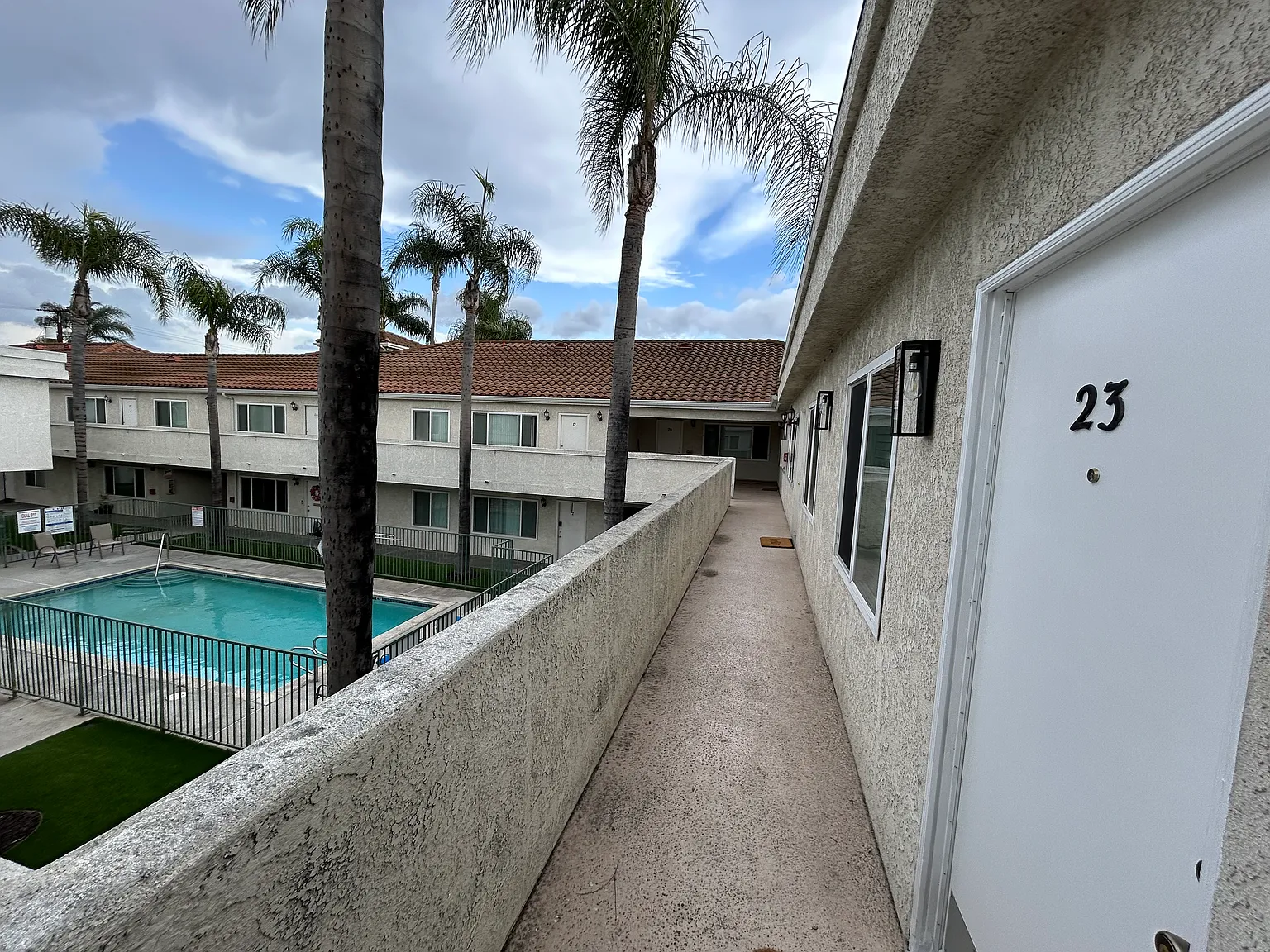 Norwalk Terrace Apartments — Photo 4