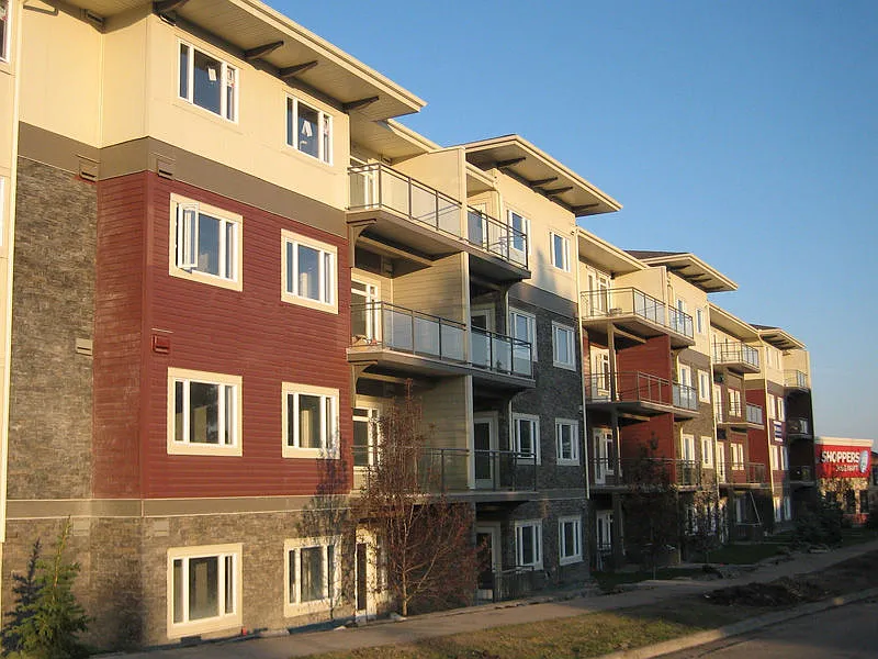 Building Photo