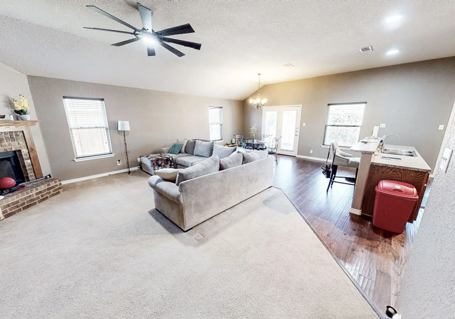 Limited-Time Move-In Special: Two Weeks Free Rent! Spacious 3 Bedroom, 2 Full Bath, With Attached... — Photo 3