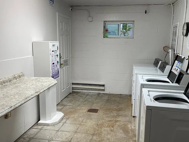 Onsite Laundry