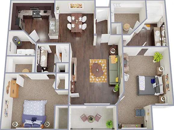 B280 Floorplan B280 Floorplan
