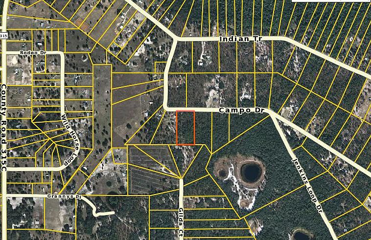 1st image of 5985 Campo Dr