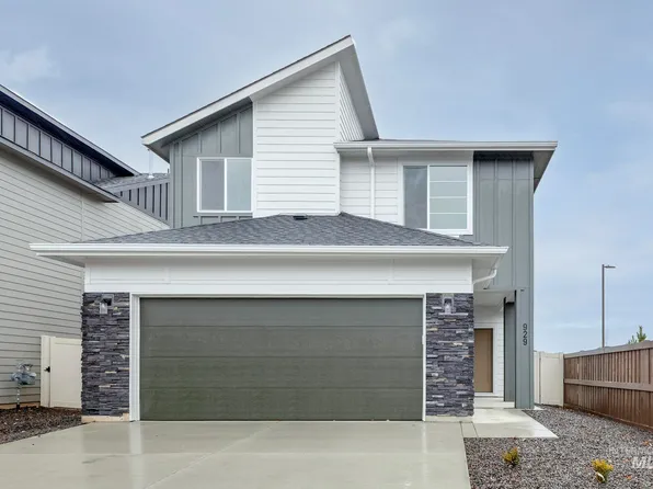 929 N Mirror Creek Way, Meridian, ID 83642