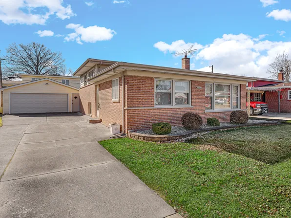 116 W Glengate Ave, Chicago Heights, IL 60411