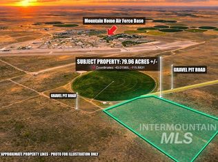 Gravel Pit Rd, Mountain Home, ID 83647