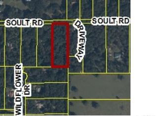 27391 Soult Rd, Brooksville, FL 34602