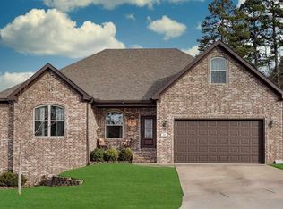 38 Tournay Cir, Little Rock, AR 72223
