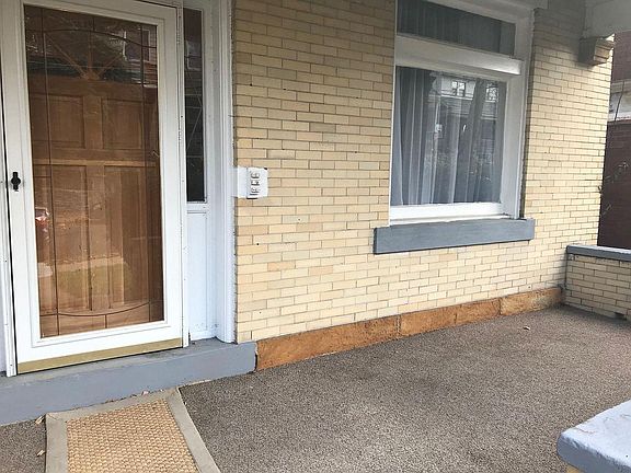 Front porch