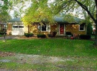 3424 Radisson Ave, Toledo, OH 43614