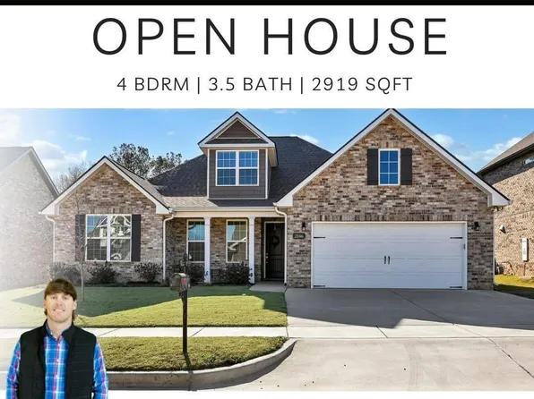 2146 Misty Dr NE, Cullman, AL 35058