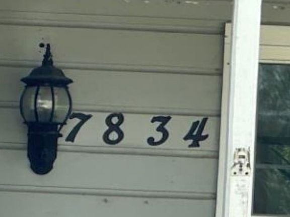 Exterior Address Verification