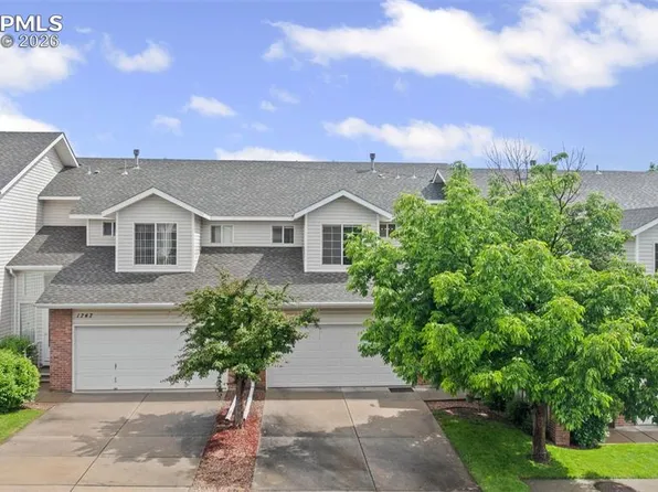 1749 Victorian Point, Colorado Springs, CO 80905