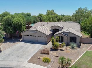 2779 S Birch St, Gilbert, AZ 85295
