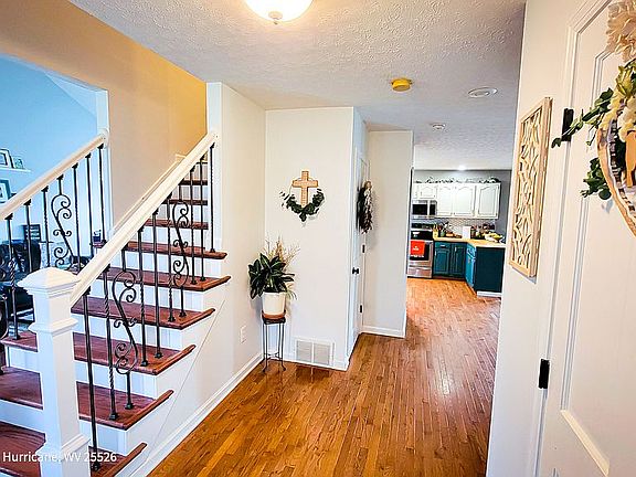 Entrance of the home