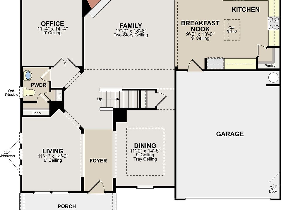 First Floor